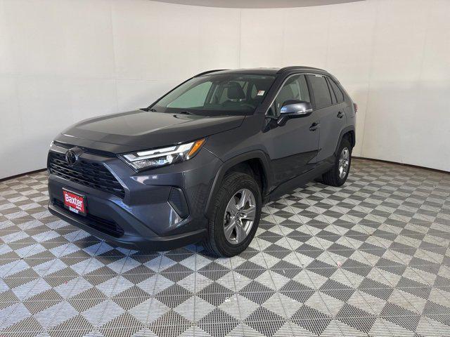 used 2022 Toyota RAV4 car, priced at $30,496