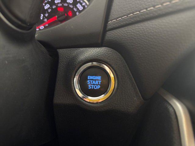 used 2022 Toyota RAV4 car, priced at $30,496