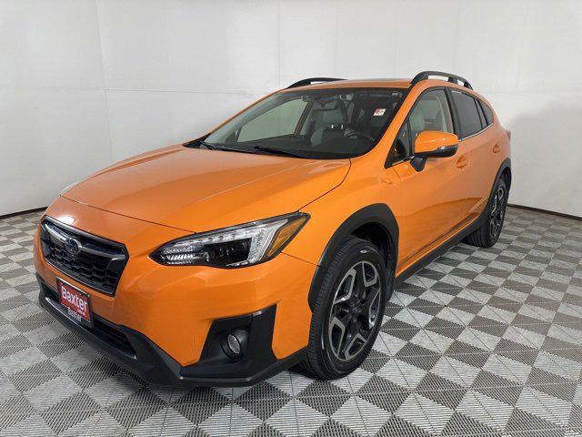 used 2019 Subaru Crosstrek car, priced at $23,900