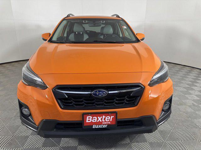 used 2019 Subaru Crosstrek car, priced at $23,900