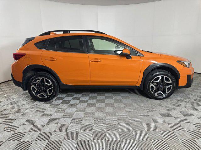 used 2019 Subaru Crosstrek car, priced at $23,900