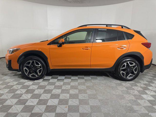 used 2019 Subaru Crosstrek car, priced at $23,900