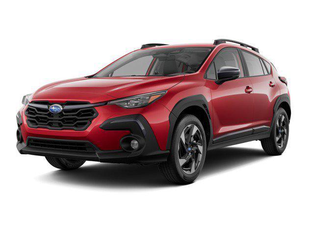 new 2025 Subaru Crosstrek car, priced at $34,347