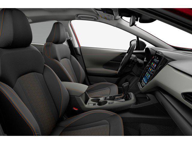 new 2025 Subaru Crosstrek car, priced at $34,347