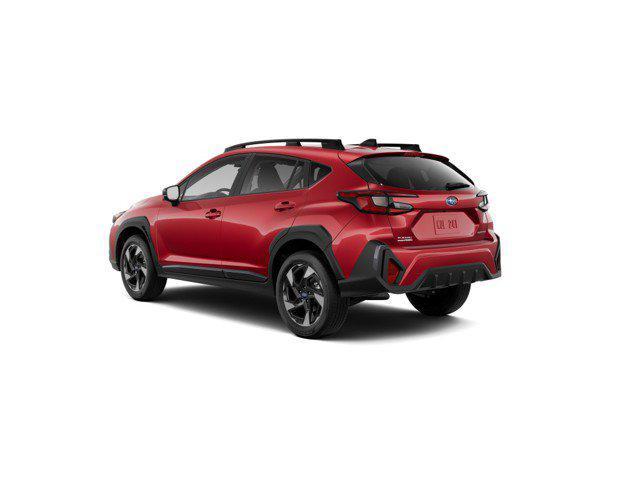 new 2025 Subaru Crosstrek car, priced at $34,347