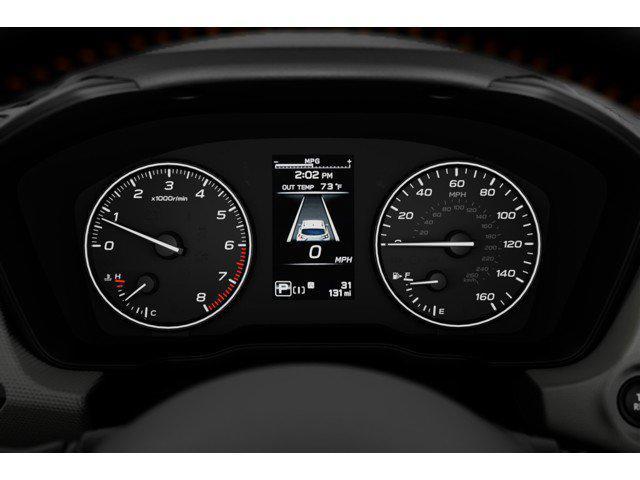 new 2025 Subaru Crosstrek car, priced at $34,347