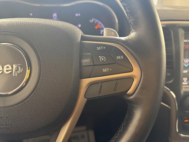 used 2014 Jeep Grand Cherokee car, priced at $10,495