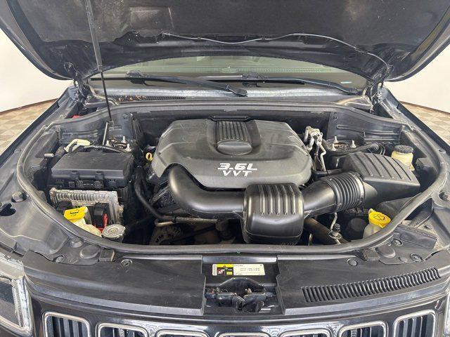 used 2014 Jeep Grand Cherokee car, priced at $10,495