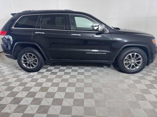 used 2014 Jeep Grand Cherokee car, priced at $10,495