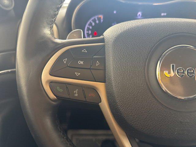 used 2014 Jeep Grand Cherokee car, priced at $10,495