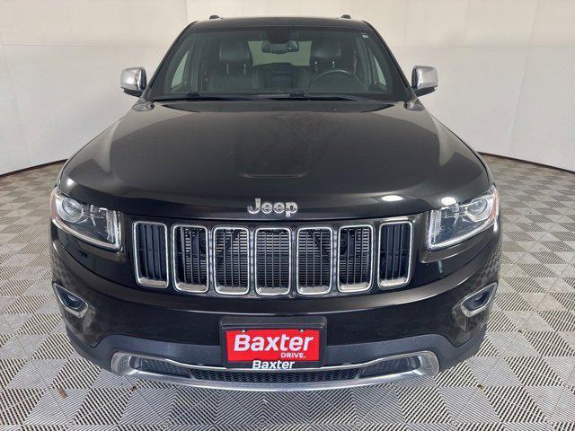 used 2014 Jeep Grand Cherokee car, priced at $10,495