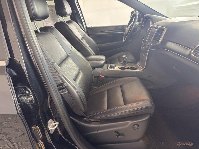 used 2014 Jeep Grand Cherokee car, priced at $10,495