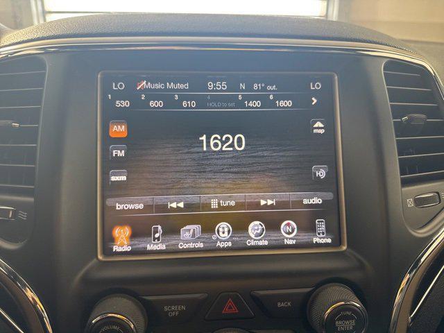 used 2014 Jeep Grand Cherokee car, priced at $10,495