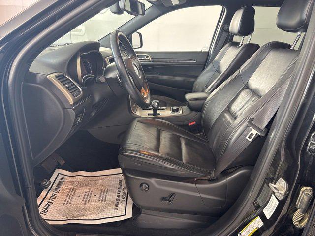 used 2014 Jeep Grand Cherokee car, priced at $10,495