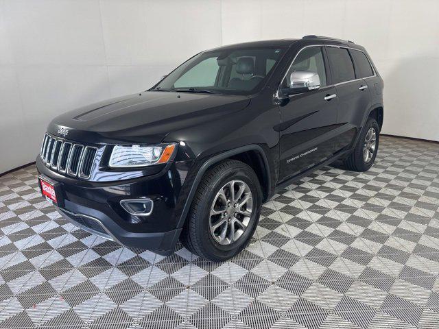 used 2014 Jeep Grand Cherokee car, priced at $10,495