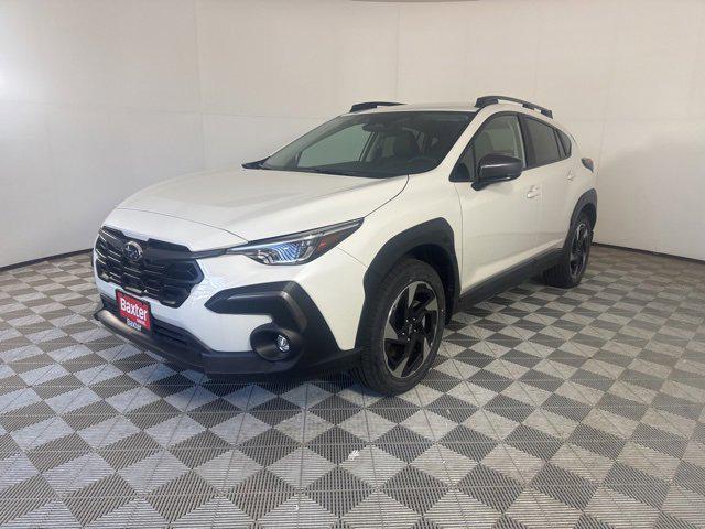 new 2025 Subaru Crosstrek car, priced at $31,894