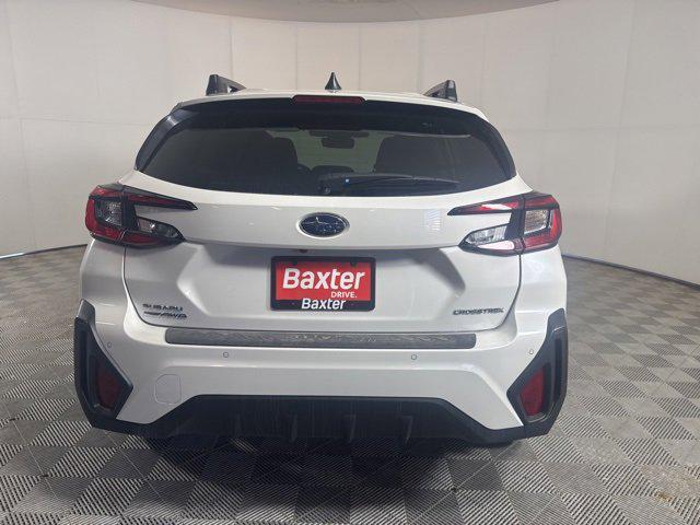 new 2025 Subaru Crosstrek car, priced at $31,894