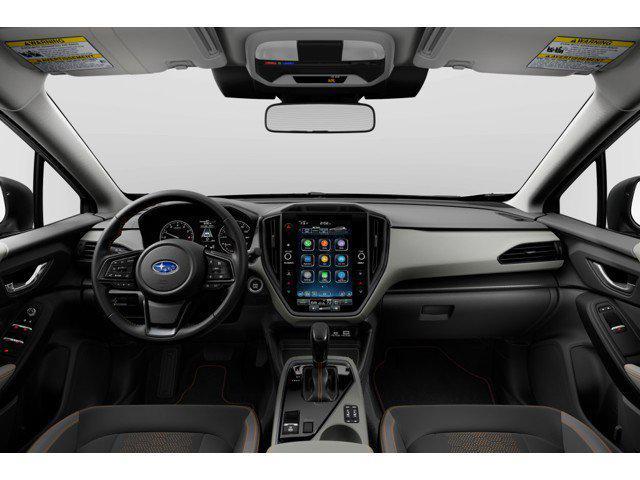 new 2025 Subaru Crosstrek car, priced at $31,894