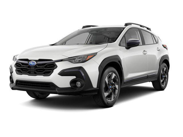 new 2025 Subaru Crosstrek car, priced at $33,368