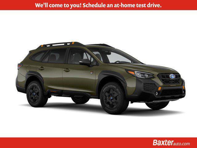 new 2025 Subaru Outback car, priced at $42,816