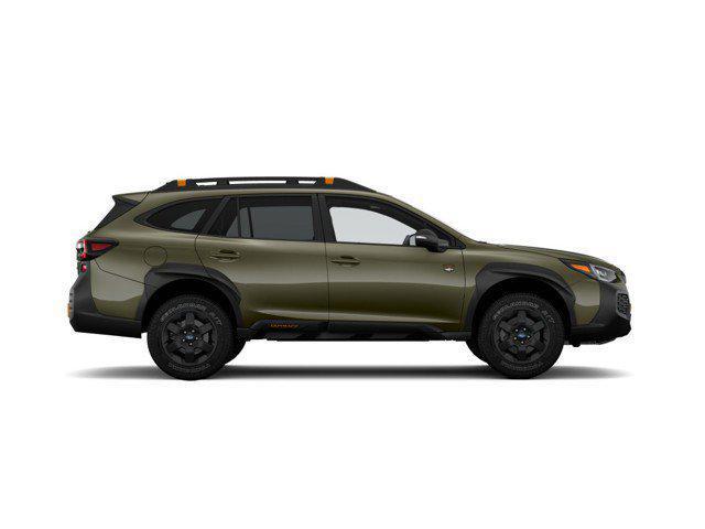 new 2025 Subaru Outback car, priced at $42,816