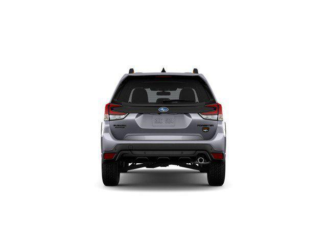 new 2025 Subaru Forester car, priced at $38,157
