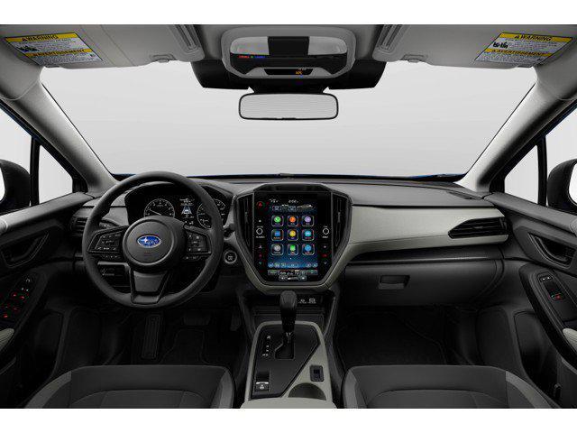 new 2025 Subaru Crosstrek car, priced at $30,554