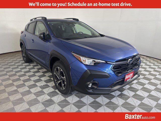 new 2025 Subaru Crosstrek car, priced at $28,864