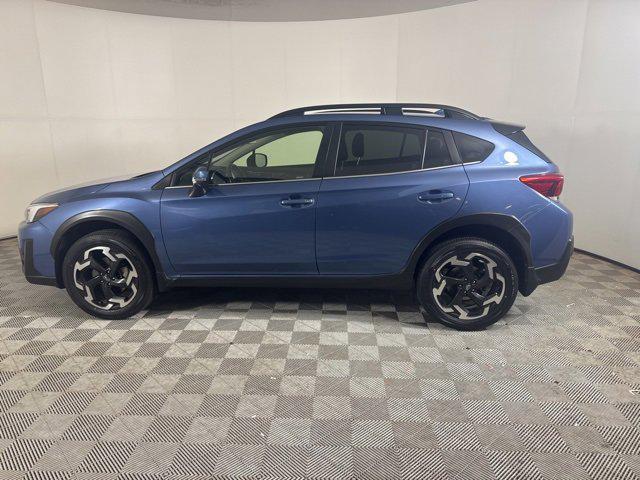 used 2023 Subaru Crosstrek car, priced at $28,990