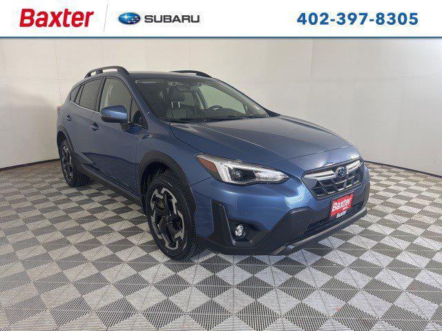 used 2023 Subaru Crosstrek car, priced at $28,990