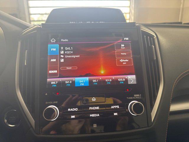 used 2023 Subaru Crosstrek car, priced at $28,990