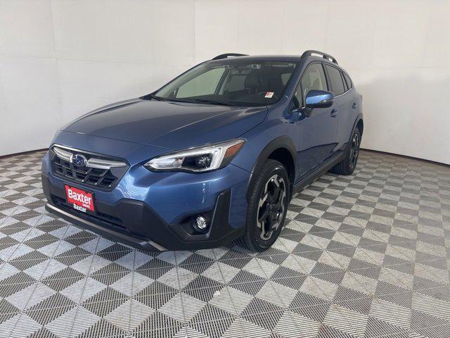 used 2023 Subaru Crosstrek car, priced at $28,990