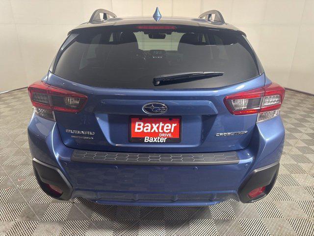 used 2023 Subaru Crosstrek car, priced at $28,990
