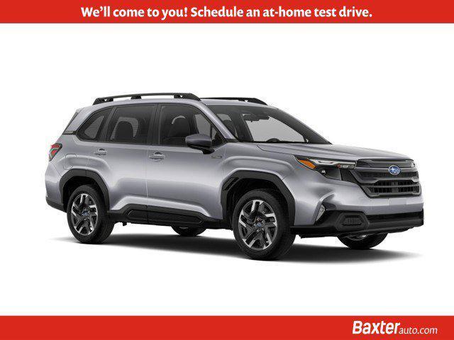 new 2025 Subaru Forester Hybrid car, priced at $37,466