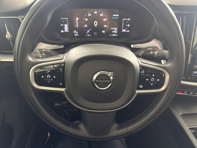 used 2019 Volvo S60 car, priced at $19,900