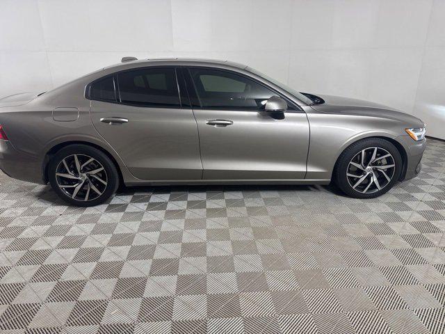 used 2019 Volvo S60 car, priced at $19,900