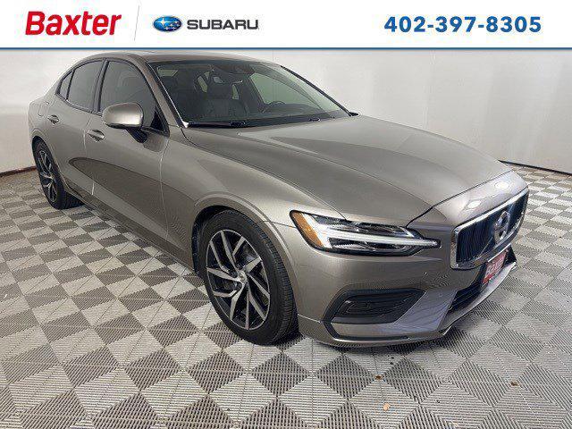 used 2019 Volvo S60 car, priced at $19,900