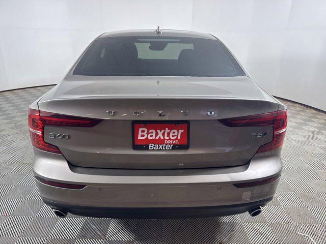 used 2019 Volvo S60 car, priced at $19,900