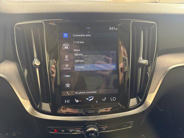 used 2019 Volvo S60 car, priced at $19,900