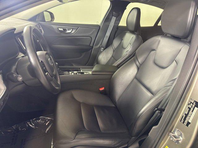 used 2019 Volvo S60 car, priced at $19,900