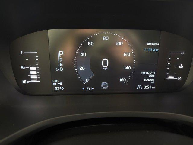 used 2019 Volvo S60 car, priced at $19,900