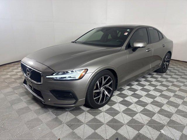 used 2019 Volvo S60 car, priced at $19,900