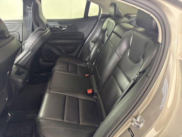used 2019 Volvo S60 car, priced at $19,900