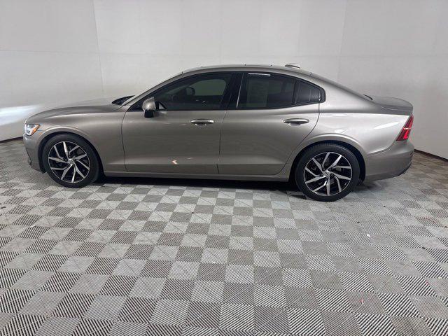 used 2019 Volvo S60 car, priced at $19,900