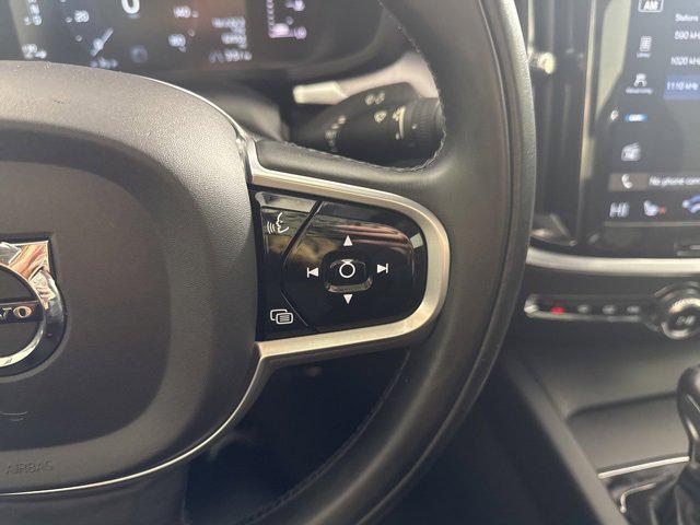 used 2019 Volvo S60 car, priced at $19,900