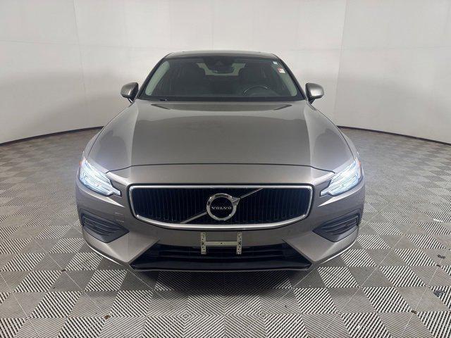 used 2019 Volvo S60 car, priced at $19,900