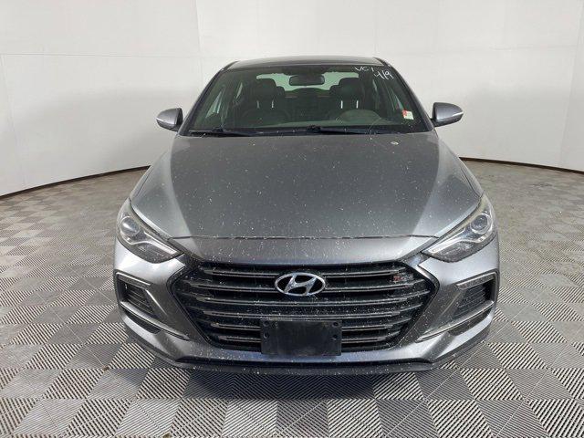 used 2017 Hyundai Elantra car, priced at $11,000