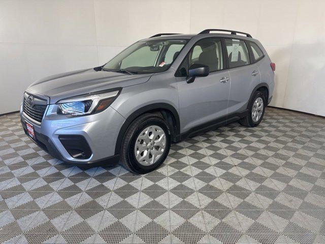 used 2021 Subaru Forester car, priced at $22,899