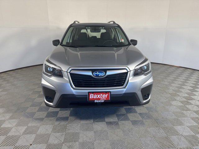 used 2021 Subaru Forester car, priced at $22,899