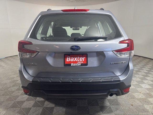 used 2021 Subaru Forester car, priced at $22,899